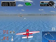 3D stunt pilot online repülős játék
