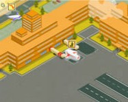 Airport control online repülős játék