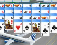 Airport Solitaire online