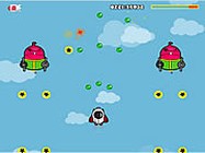Bird Bird army online repülős játék