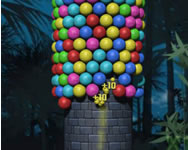 Bubble tower 3D repls mobil