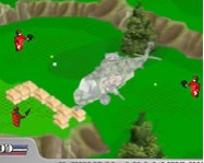 Command Ops Mega Bloks online repülős játék