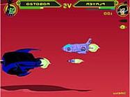 Danny Phantom fright flight repülős játékok