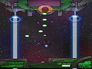 Enkai the galactic war repülős játékok