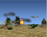 Fighter Patrol 42 online repülős játék