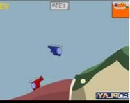 Heli racer repülős játékok