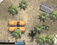 Heli Strike online repülős játék