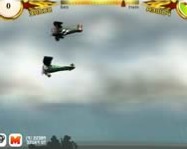 Hostile skies online