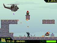 Nuclear rush online repülős játék