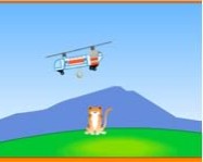Segítő helikopter repülős játékok