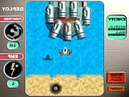 Steel defence commander online repülős játék