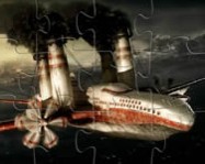 War aircraft jigsaw online